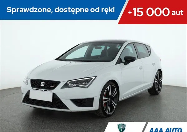 seat szklarska poręba Seat Leon cena 78000 przebieg: 141104, rok produkcji 2016 z Szklarska Poręba